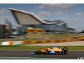 McLaren fait faire son premier test F1 à un pilote junior de Red Bull