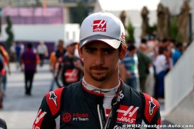 Esteban Gutiérrez et son entraînement en Europe