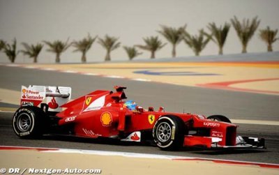 ’More treasure than deserved’ with F2012 - Alonso
