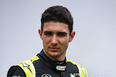 ‘Là, je me suis dit que c’était chaud’&nbsp;: Ocon raconte l’ambiance ‘bizarre’ de Melbourne