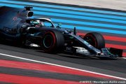 Mercedes a su adapter ses F1 aux bonnes solutions chaque année selon Hamilton
