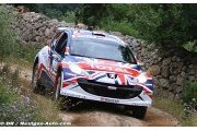 Meeke signe le meilleur chrono du shakedown