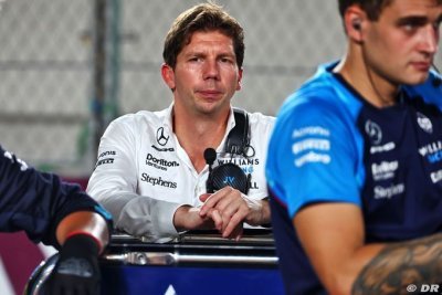 Vowles&nbsp;: Williams F1 récolte les premiers fruits de ses changements structurels