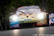 Disqualification pour deux Ford, victoire pour Porsche en GTE-Am