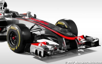 Whitmarsh sure nose concept not McLaren mistake