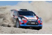 Australia awaits Kubica
