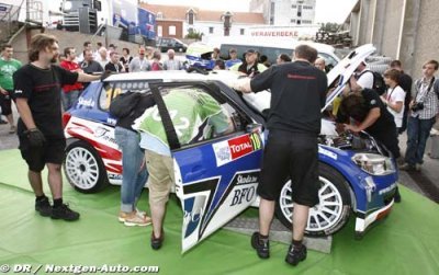 Ypres - SS16: Freddy Loix remains firmly in control