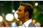 Van der Garde hints at 2015 race seat