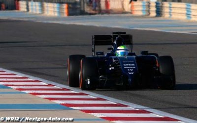 Williams confiante côté fiabilité