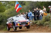 SS14: Ogier sneaks into Acropolis lead