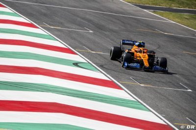 Seidl relativise l’impact de la vente de l’usine McLaren sur la F1