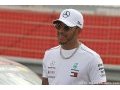 Hamilton 'fitter than ever' for 2020