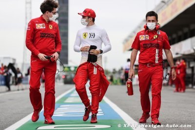 Ferrari a accompli son objectif en Espagne en remontant sur McLaren