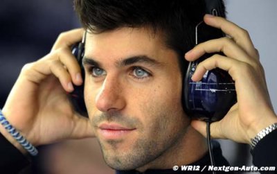 Alguersuari se bonifie avec le temps