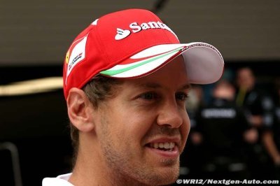 Vettel&nbsp;: pas de grève imminente chez les pilotes