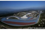 New gov't looking at French GP revival