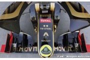 Renault reste sponsor de l'équipe Lotus