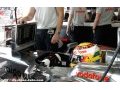 Red Bull n'a pas forcé à Monaco