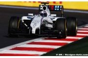 Austin, un circuit taillé pour la Williams