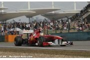 Alonso a besoin de faire une pause