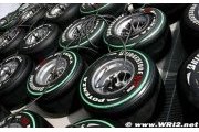 Tyre rules up for discussion