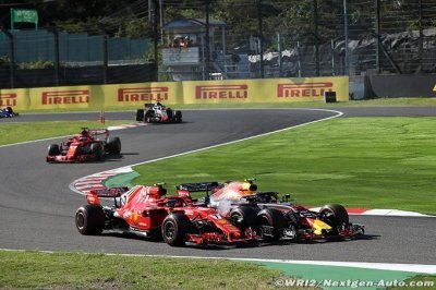 Whiting recadre Verstappen et ses propos ‘stupides’