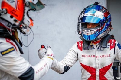 Lilou Wadoux va tester une Hypercar, Doriane Pin une LMP2