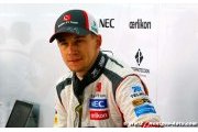 Boullier : Hulkenberg est notre premier choix