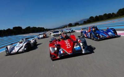 Imola&nbsp;: Les ORECA 03 LM P2 veulent poursuivre leur bonne dynamique
