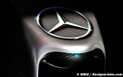 Après le titre constructeurs, Mercedes vise le titre pilotes