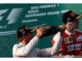 Sparkling wine, not champagne, on 2016 podiums