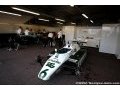 Rosberg milite pour le retour de l'effet de sol en F1