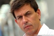 Wolff : L'arrivée de Liberty ne doit pas être une distraction