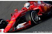 Vettel craint toujours autant les Mercedes