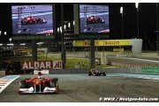 Alonso's unusual milestone