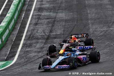 Un podium libérateur pour Gasly et Alpine F1&nbsp;?