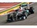 Schumacher réprimandé, Team Lotus à l'amende