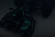 Mercedes F1 publie un teaser très avancé de sa W13