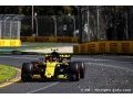 Renault F1 commence sa saison avec ses deux RS18 en Q3