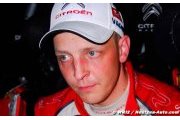 Hirvonen : Un volant sans réaction
