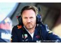 No May engine deadline for Red Bull - Horner
