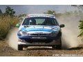 Tulio on top in IRC 2WD Cup