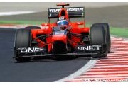 Spa-Francorchamps 2012 - GP Preview - Marussia Cosworth