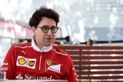 No 'trend' in Ferrari vs Mercedes battle - Binotto