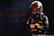 Les pannes de Verstappen en 2017 n'avaient jamais la même origine