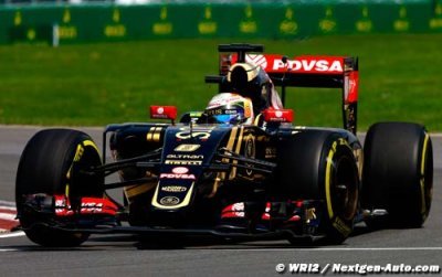 Gastaldi&nbsp;: Nous tentons de mettre la pression sur Red Bull