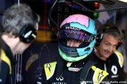 Ricciardo s'est reposé pour mieux affronter Bahreïn