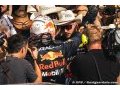 Red Bull penalty talks paused after Mateschitz death