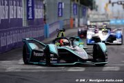 Premier succès pour Evans et Jaguar à l'E-Prix de Rome