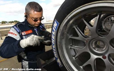 Michelin ’ready’ for 2014 F1 tyre talks